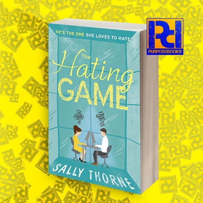 The Hating Game Sally Thorne