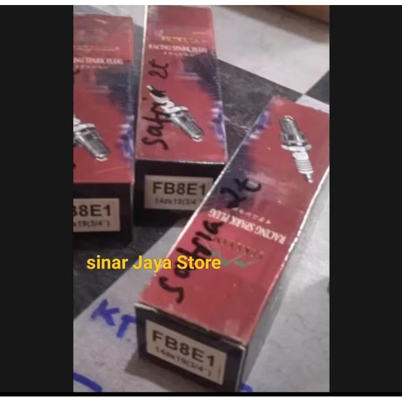 Busi Satria 2Tak Ninja Fukuyama (Harga 10pc)