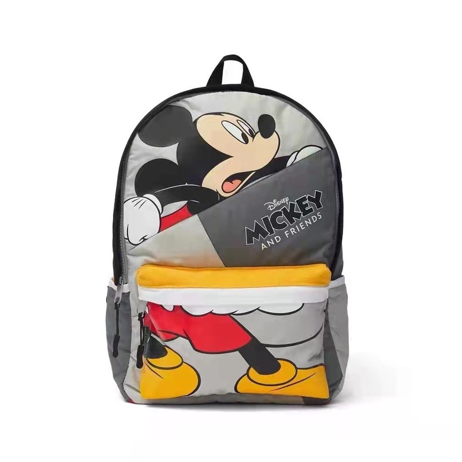 VEROSAE_SHOPLittlekiddoss Tas Pinggang Ransel Anak Import Tas Karakter Kartun Anak Laki-Laki Perempu