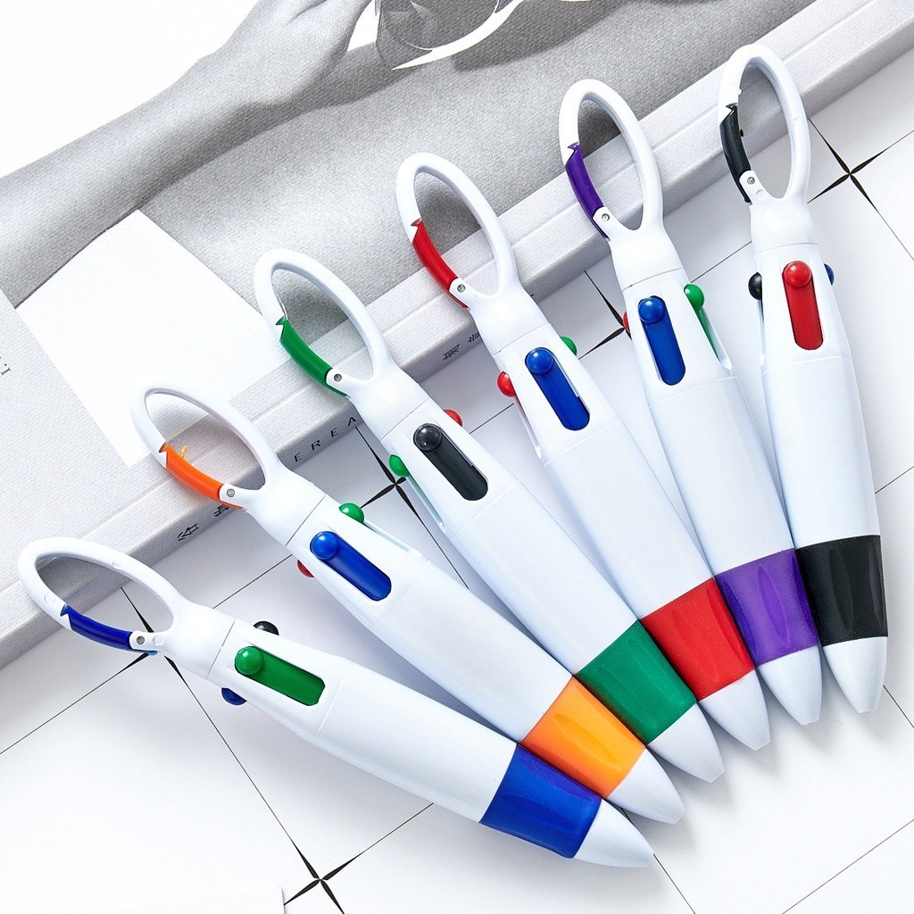 

Pulpen Gantung 4 Warna Sorvenir Sekolah Pekerja Pena Lucu Import & 1014