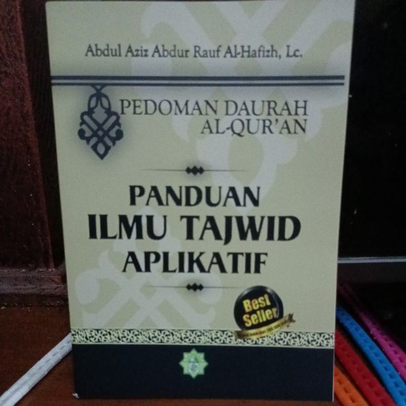 panduan ilmu tajwid aplikatif