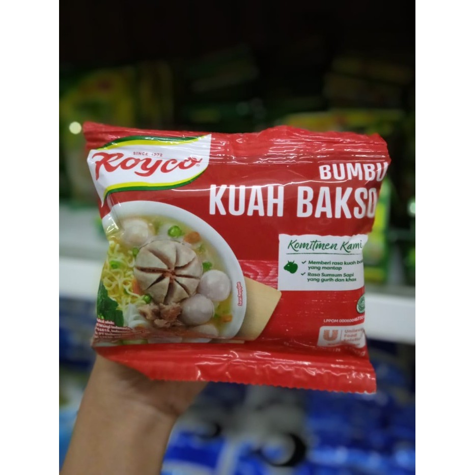 

ROYCO KUAH BAKSO 100 Gram
