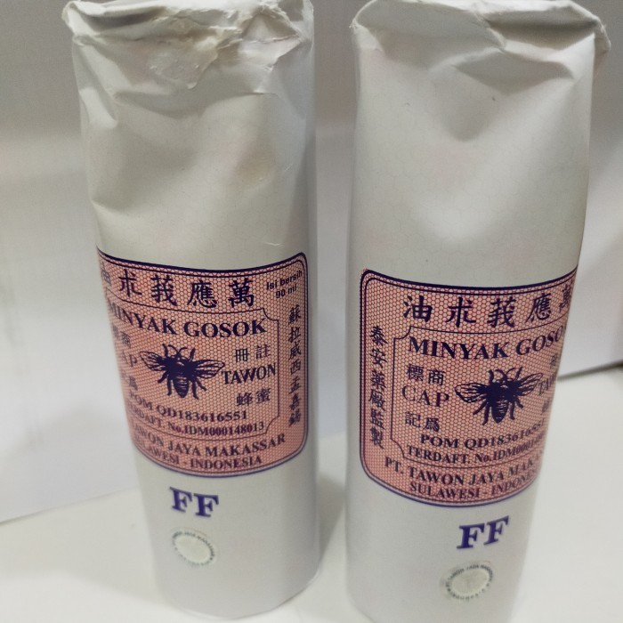 minyak tawon ff original 90 ml