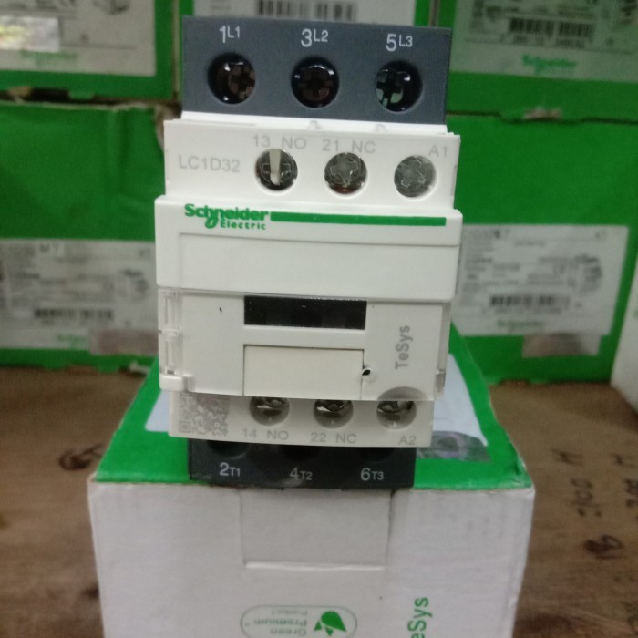 kontaktor lc1d32e7 48v Schneider