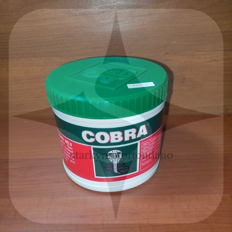 GREASE COBRA HIJAU GEMUK 1Lb