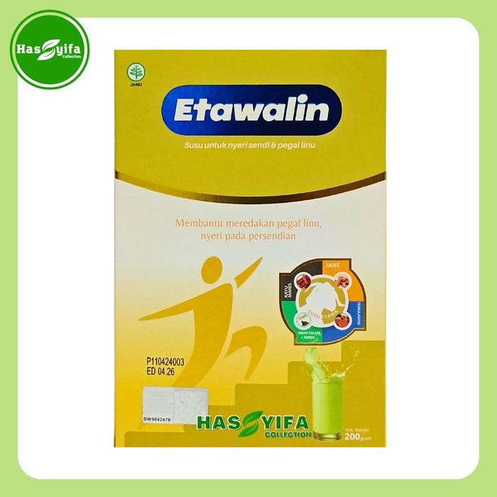 

[[Promo]]BEST SELLER Susu Etawalin Etawa Kemasan 200gram
