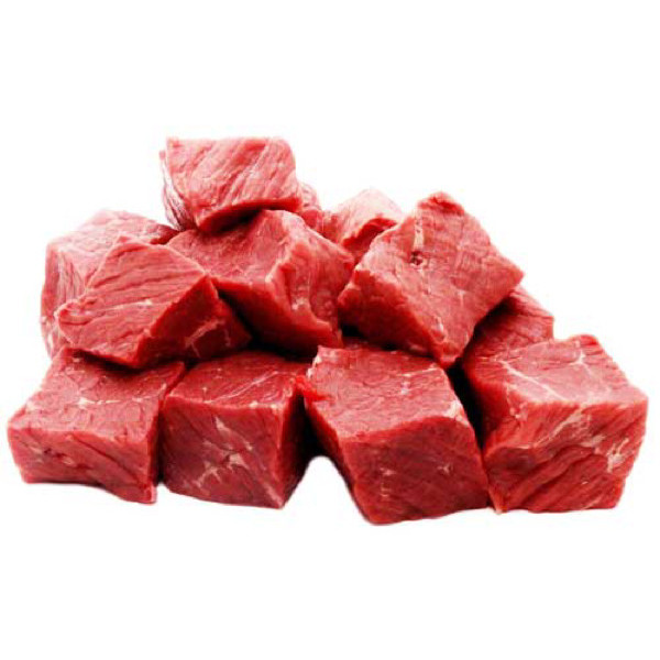 

daging paha rendang - 500 gram