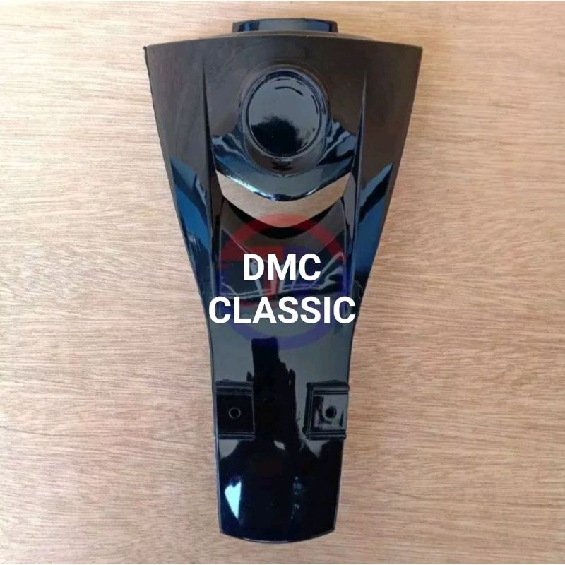 Cover depan Panel dasi tameng dada yamaha jupiter z lama hitam terlaris Bahan ABS tebal kuat dan pre