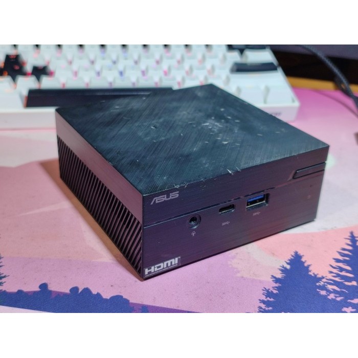 MINI PC ASUS RYZEN 7 5700U | ASUS PN51-S1 | NUC