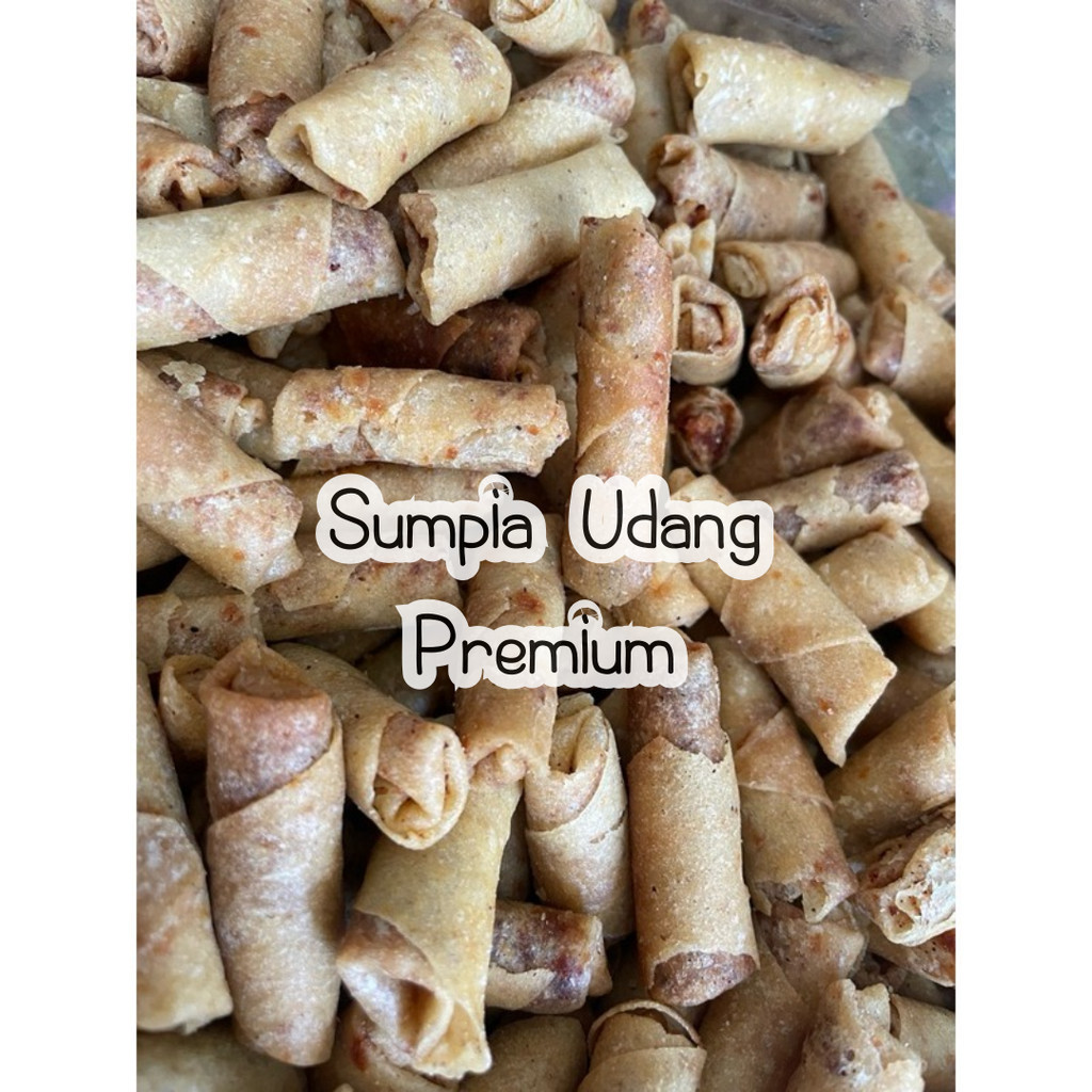 

TERMURAH! sumpia udang super 1kg sumpia udang sumpia udang premium 1kg sumpia udang pedas