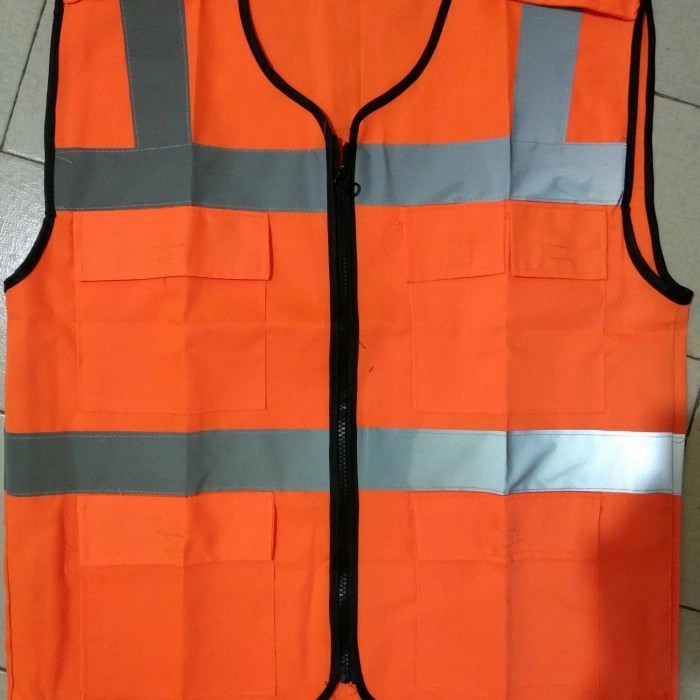 

ROMPI SAFETY DRILL TERMURAH / ROMPI DRILL SAFETY - Orange, All Size