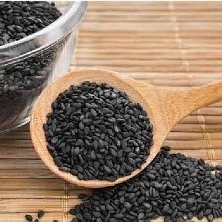 

Habbatussauda (500gr) / Biji Jintan Hitam / Obat Asma