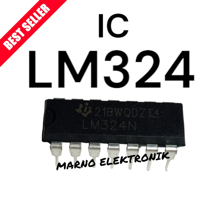 SGA05 IC LM324 LM 324 LM-324 ASLI ORI ORIGINAL
