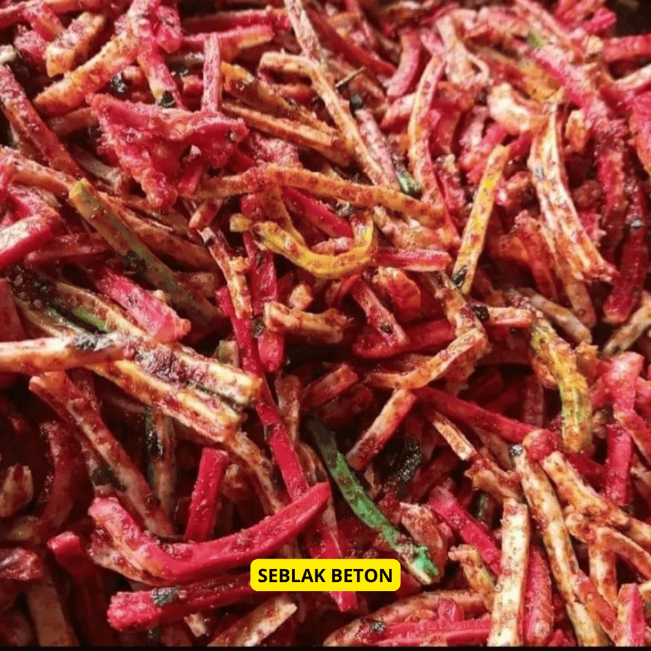 

Best Price seblak kerupuk seblak beton 1kg seblak beton bantet seblak beton 500 gram seblak beton cili oil