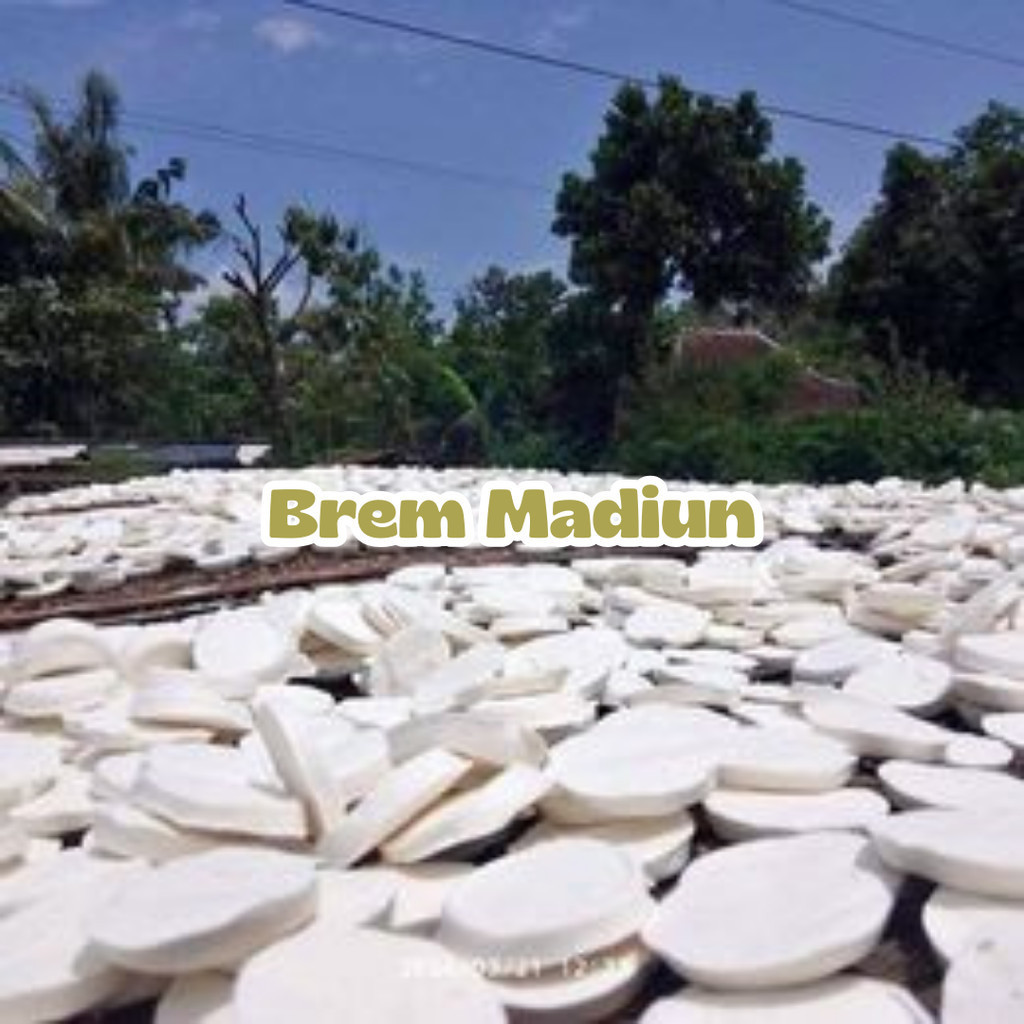 

COD TERLARIS! brem suling gading asli madiun brem brem madium berem brem asli kue ISI 24 PCS