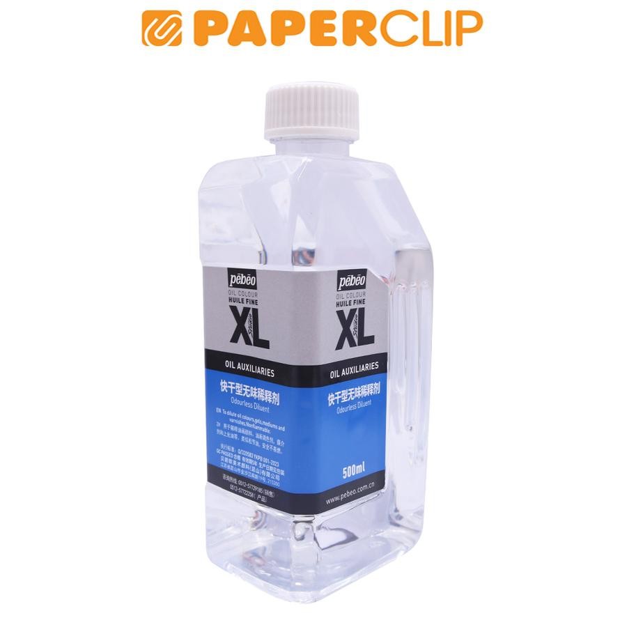 

TURPENTINE PEBEO BASED 500ML 247001C