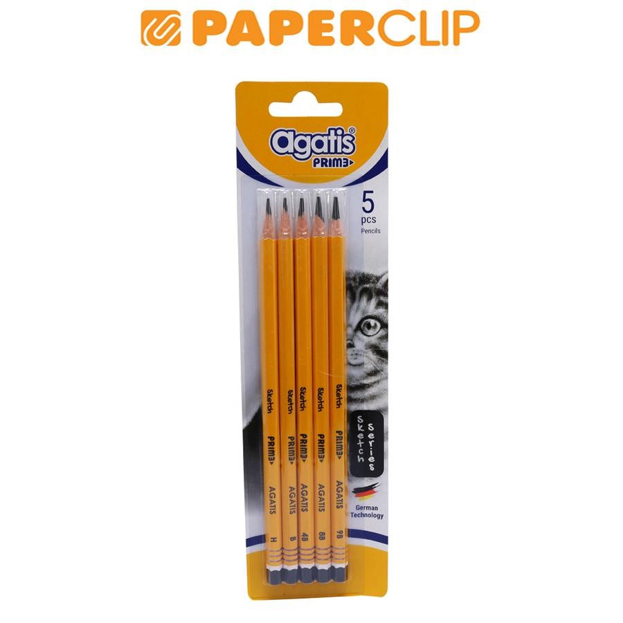 

PENCIL KAYU AGATIS PRIME SKETCH SERIES
