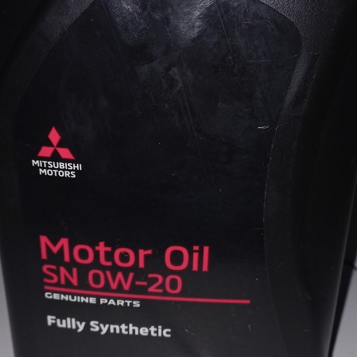 Oli Mitsubishi 0w-20 xpander mirage livina 100%original