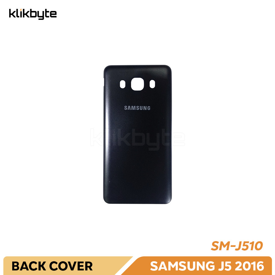 BACKDOOR BACK COVER SAMSUNG J5 2016 / J510