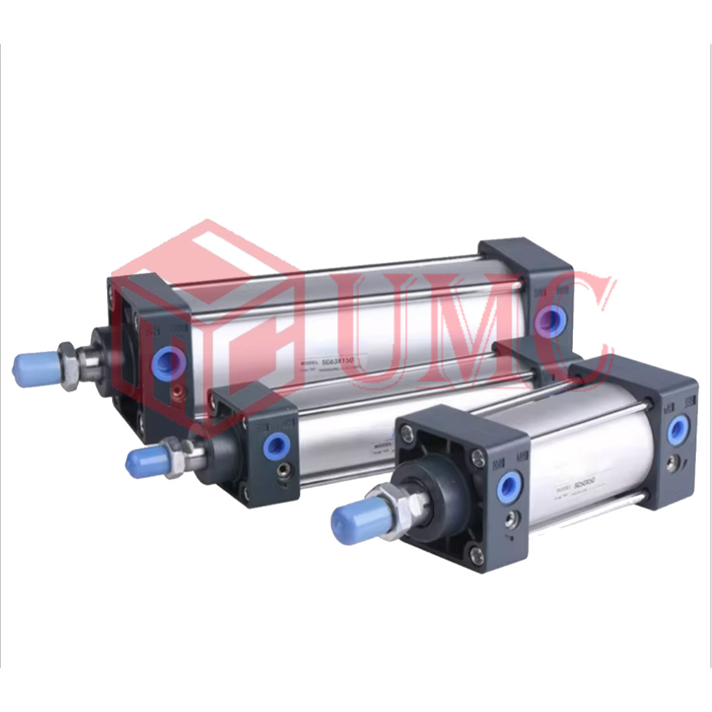 Febylaran - Cylinder Pneumatic Sc 63 Pneumatik Standard Type Sc63 - Air Silinder Pneumatik Sc63