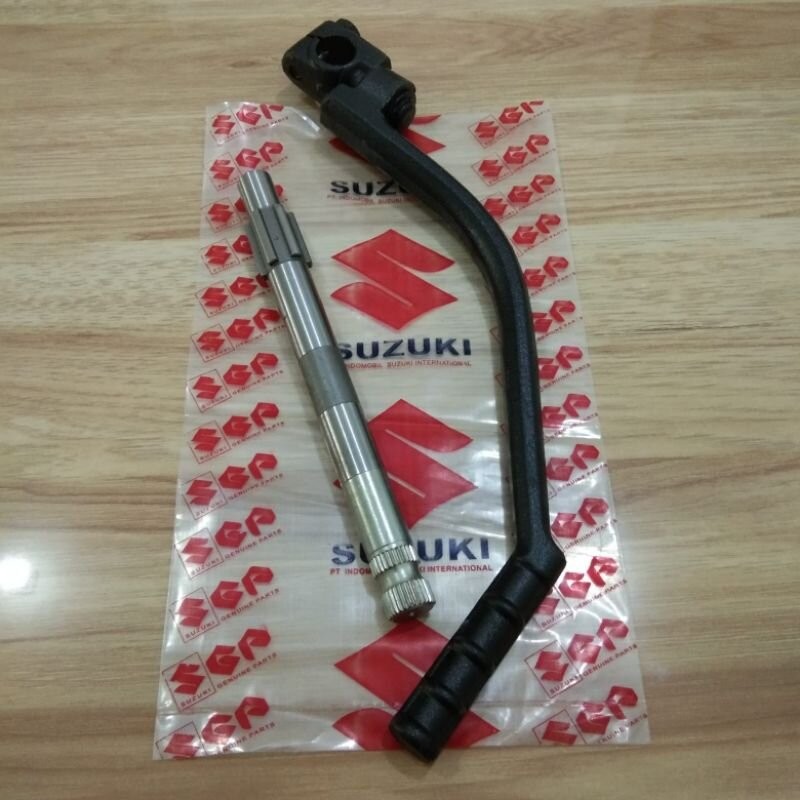 Selahan Satria Fu Engkolan Satria Fu As Engkol Kick Stater Satria Fu 150