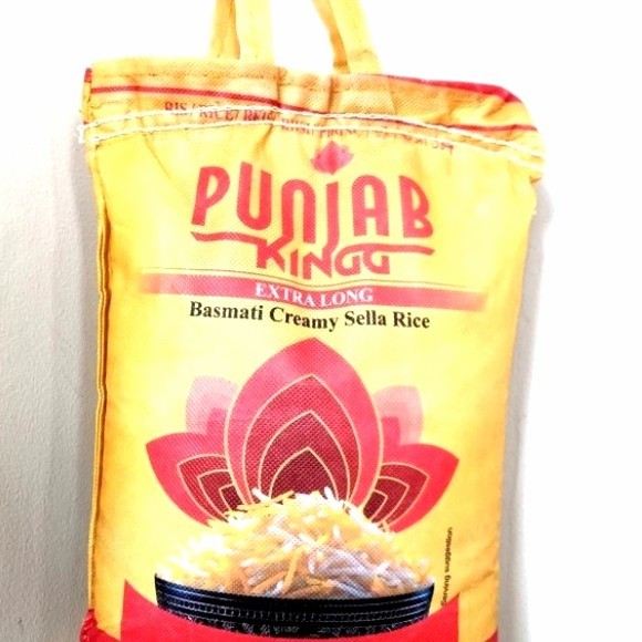 

[TERBARU] Promo Moerah~ BERAS BASMATI 1KG PUNJAB KING EXTRA LONG