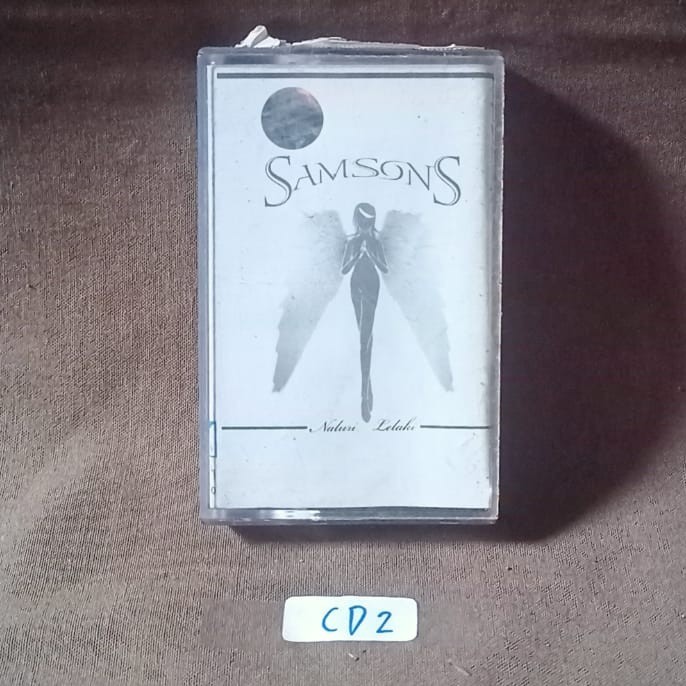 Kaset Pita - Samsons - Naluri Lelaki