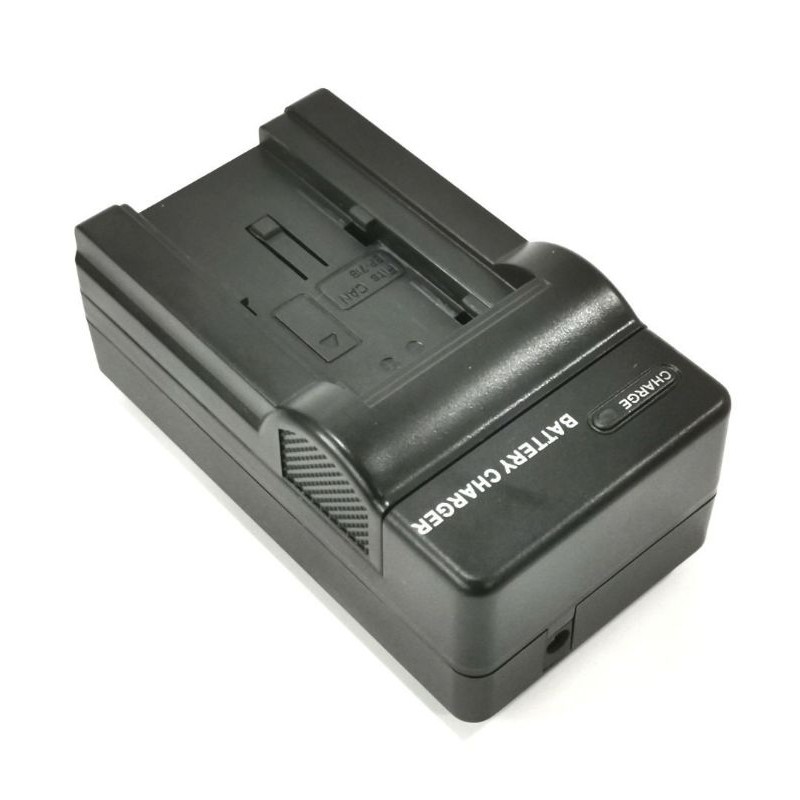 Charger Kamera Handycam For Canon Battery BP 709 718 727