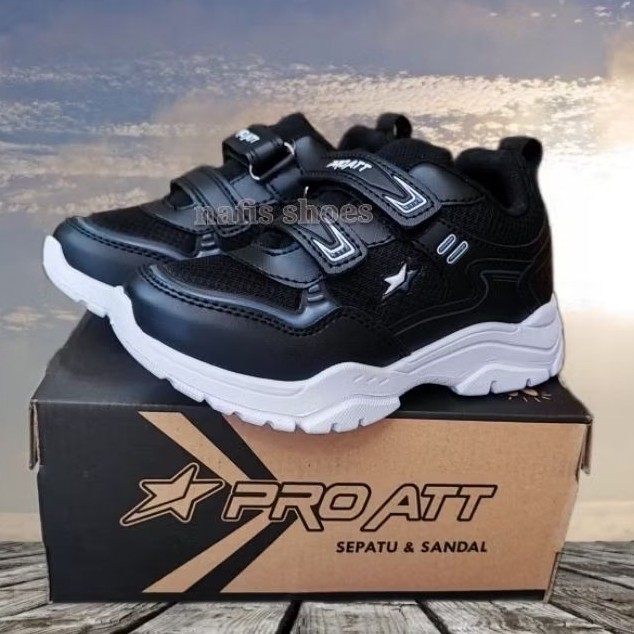 Termurah Kenaikan Kelas Sepatu Keren Buat sekolah Wisuda Piknik / Sepatu Anak Sekolah Proatt Kim Kan
