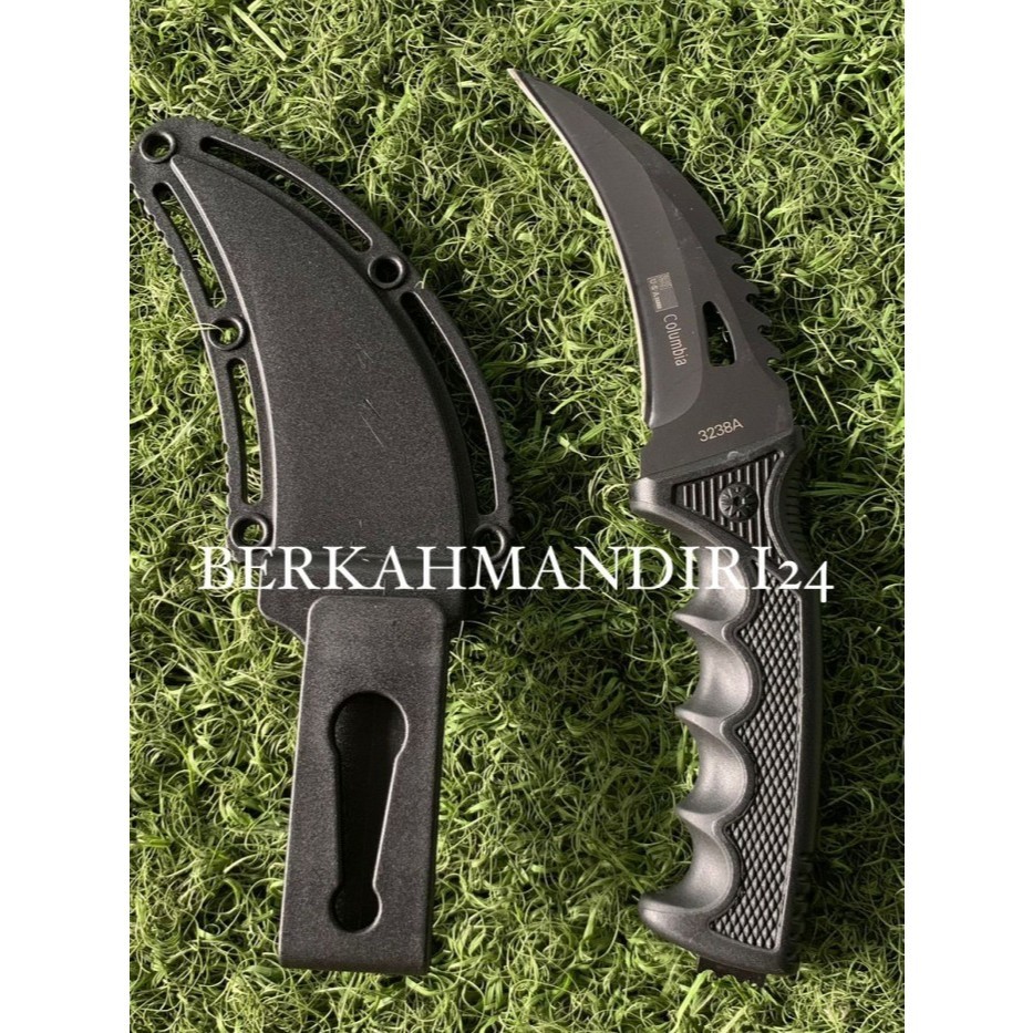 Sangkur Carambit Tactical Sangkur Hiking Outdoor Colombia