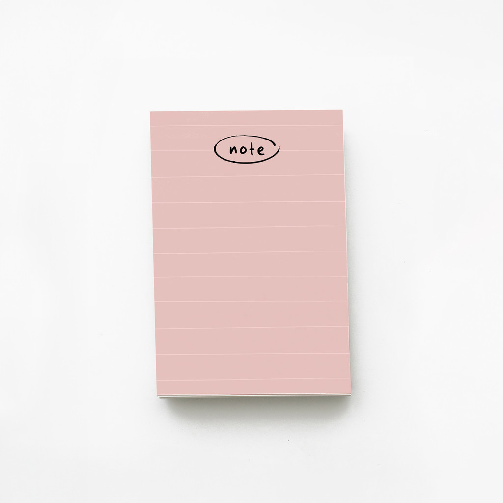

bukuqu Memo A7 #Note - Memopad note paper
