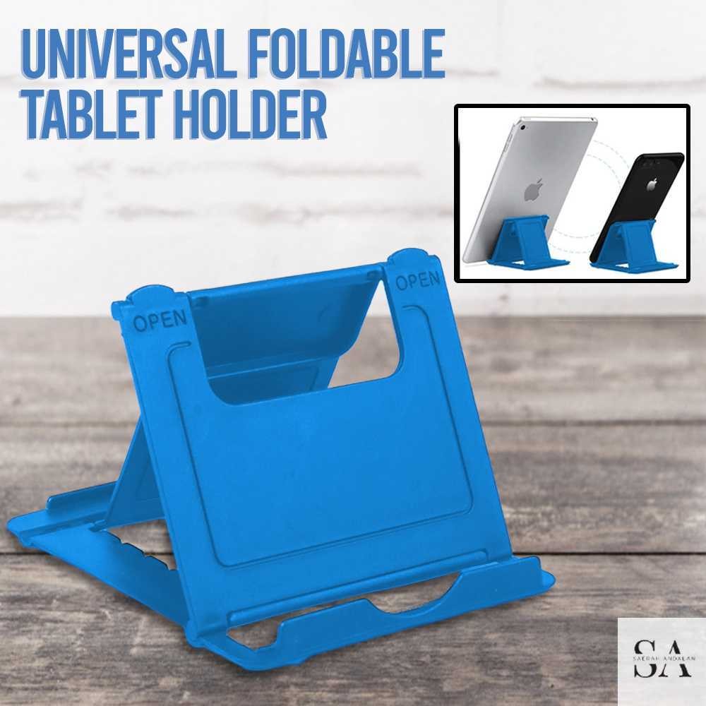Stand Holder Universal HP Foldable Phone Tablet 10 Inch