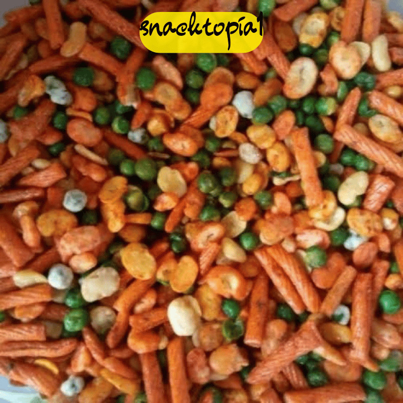 

READY PROMO! kacang kacang campur kacang polong cemilan kacang kacangan