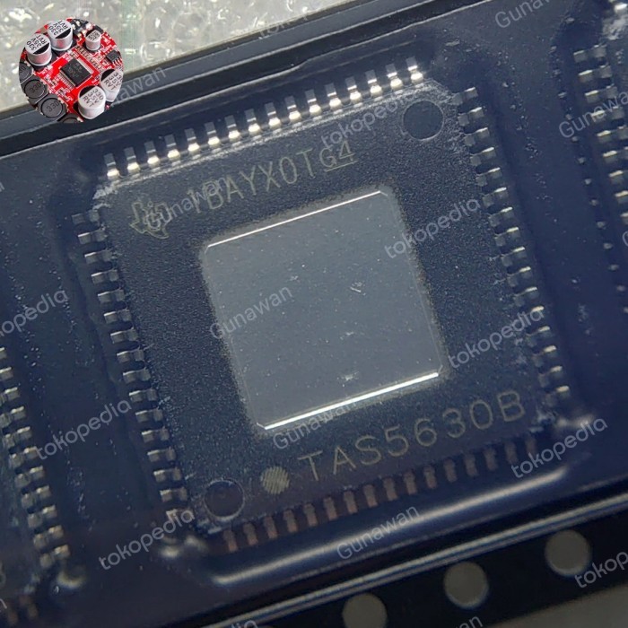 AUTO27 Chip Amplifier Class D TAS5630