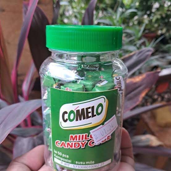

PROMO Milo candy cube lokal isi 100 pcs