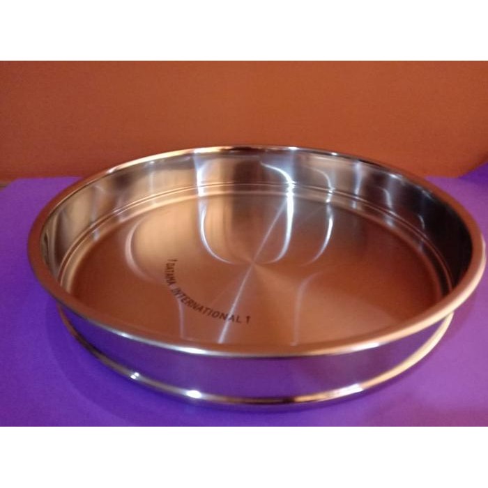 NAMPAN PERJAMUAN KUDUS/HANYA NAMPAN