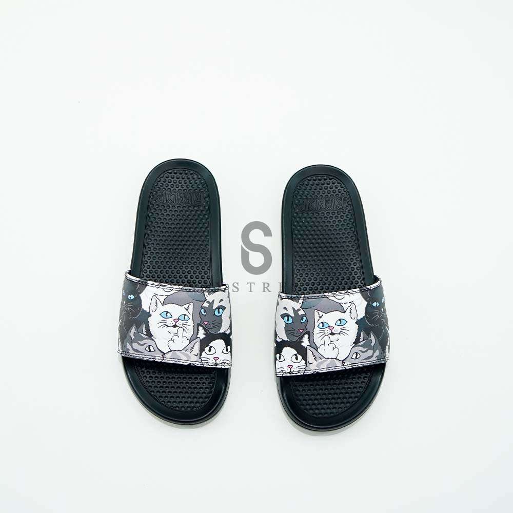 RIPNDIP Sandal Family Tree Black