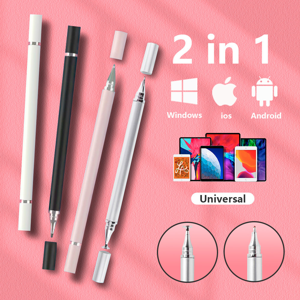 Universal Touch Pen For Phone Stylus Pen For Android Touch Screen Tablet Pen For Lenovo iPad iphone 