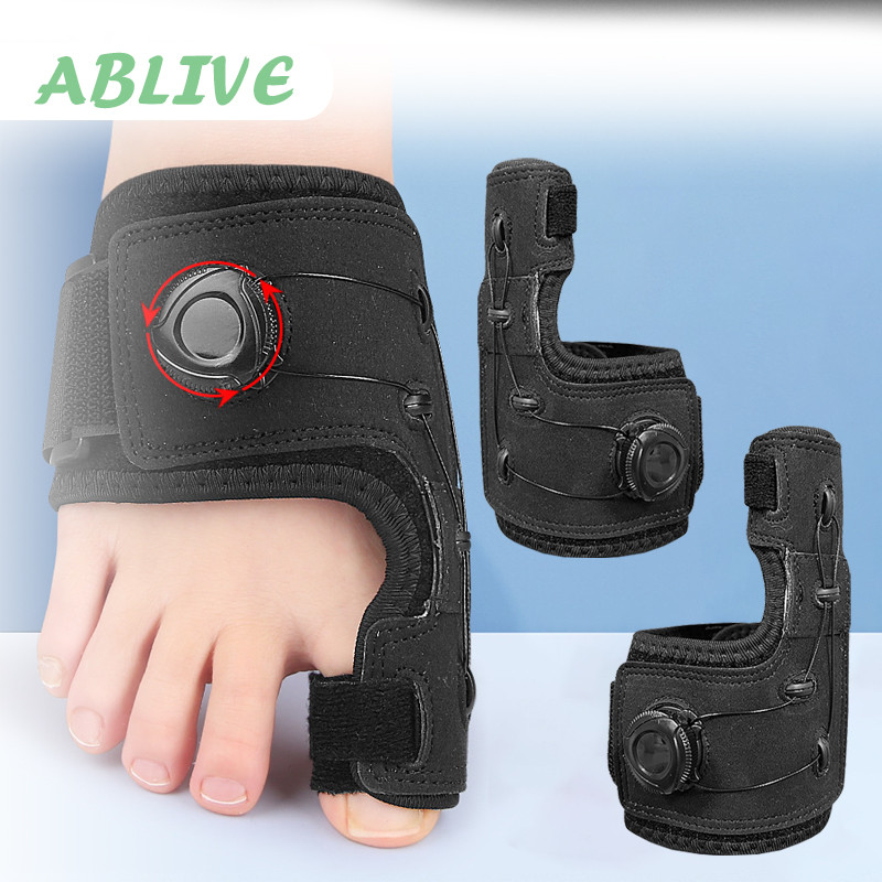 Bunion Corrector Alat Kaki Bunion Alat Untuk Jari Kaki Bengkok