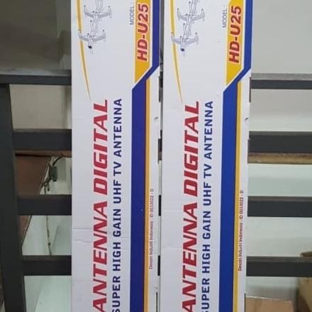ANTEN PF DIGITAL MODEL HDU-25 - HDU 19