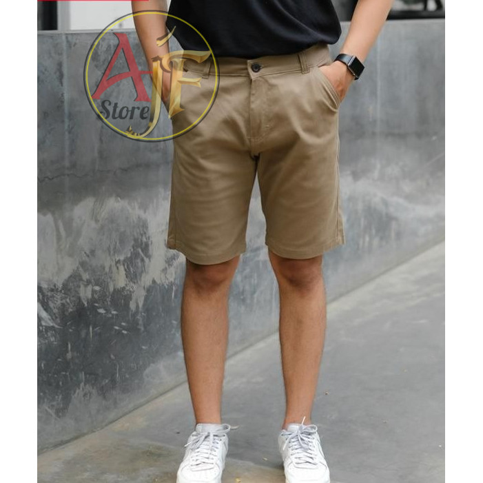 Celana Pendek Chinos Celana Pendek Pria Chinos celana pria pendek
