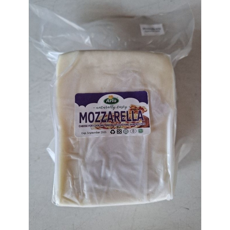 

Mozzarella arla 1 kg Mulur PROMO gojek
