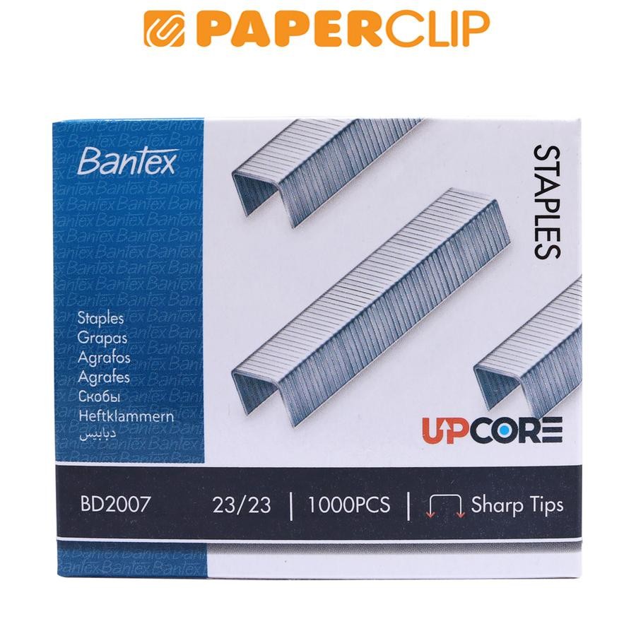

STAPLES BANTEX UPCORE 23/23 BD2007 17 SILVER