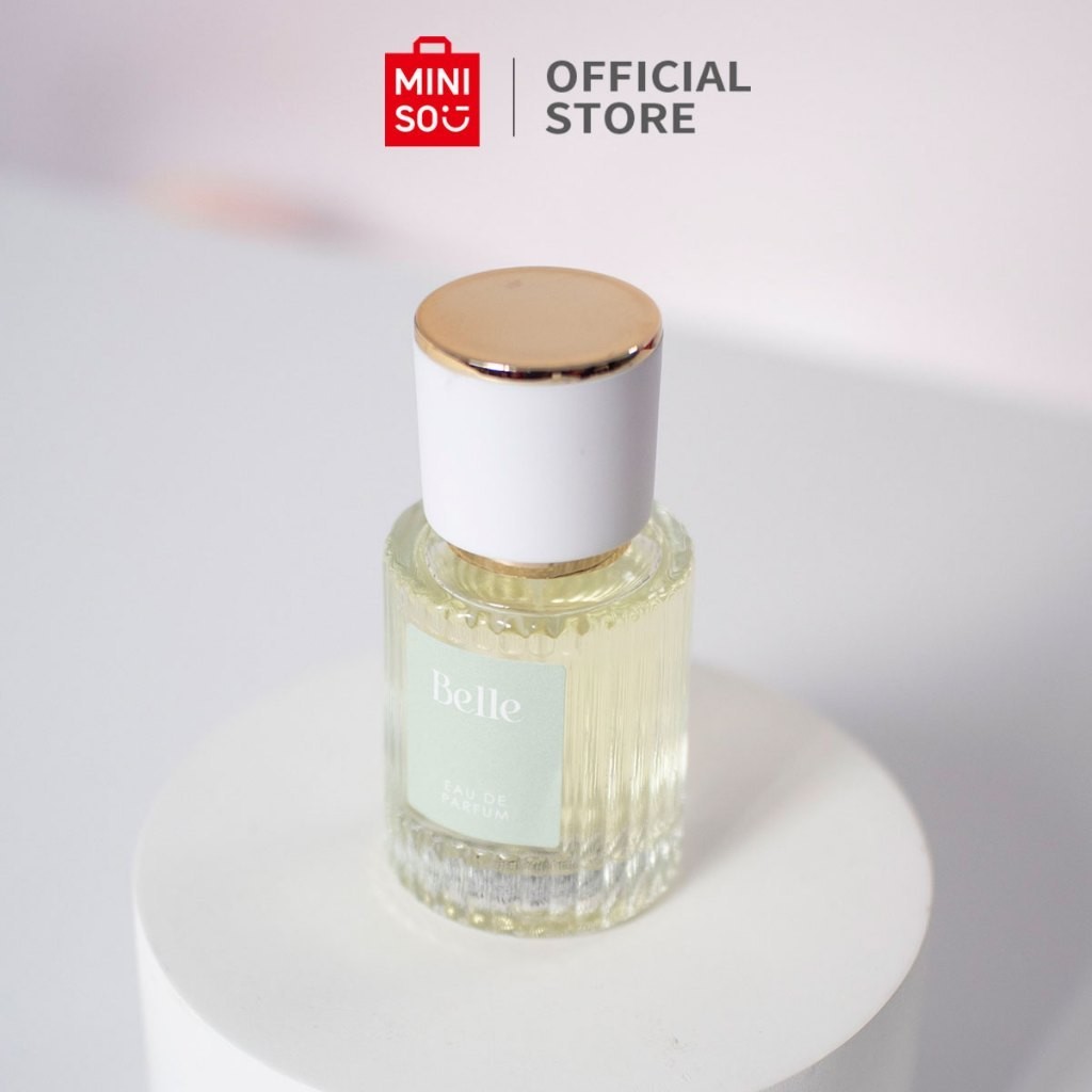 COD Bali Miniso Parfum Belle Eau De Parfum Miniso Cherie Eau De Parfum Miniso Wanita