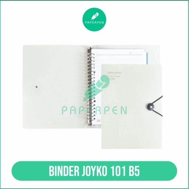 

(SN.ATK) BINDER JOYKO 101 B5