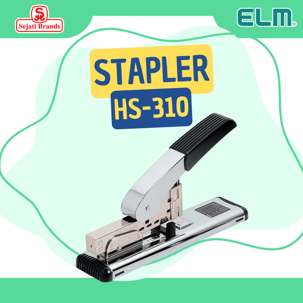 

ELM Stapler Heavy Duty HS-310