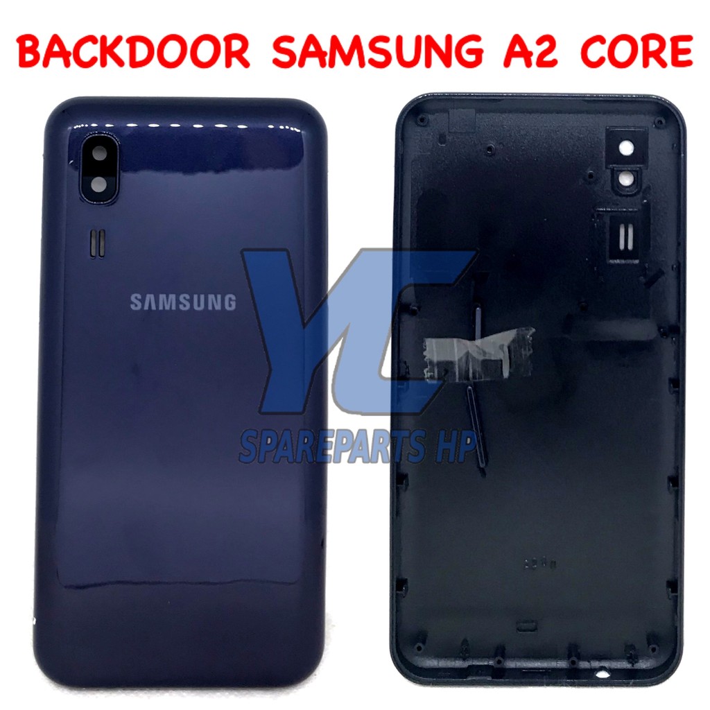 Backdoor Tutup Belakang Samsung A2 Core A260 Produk Baru
