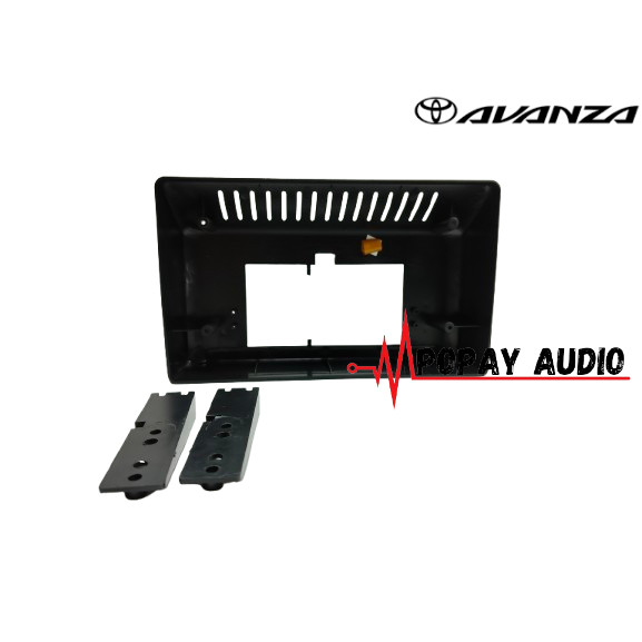 Frame Head unit Android 10 inch for Avanza 2022 up