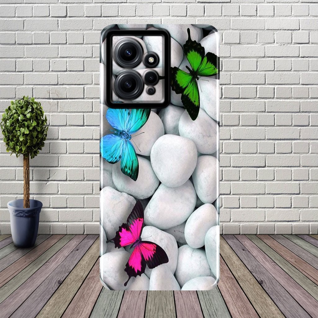 Case REDMI NOTE 12 Casin g Hp - Softcase Case  REDMI NOTE 12 Casing Hp - Softcase - Case Hp  REDMI N