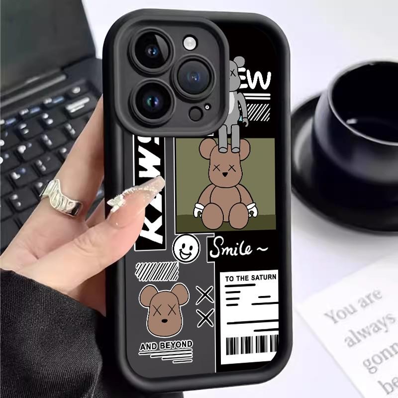 Soft Case For Realme C2 2019 2020 C1 2018 C11 2021 C12 C15 C17 C20 C20A C21 C21Y C25 C25s C25Y C2s C
